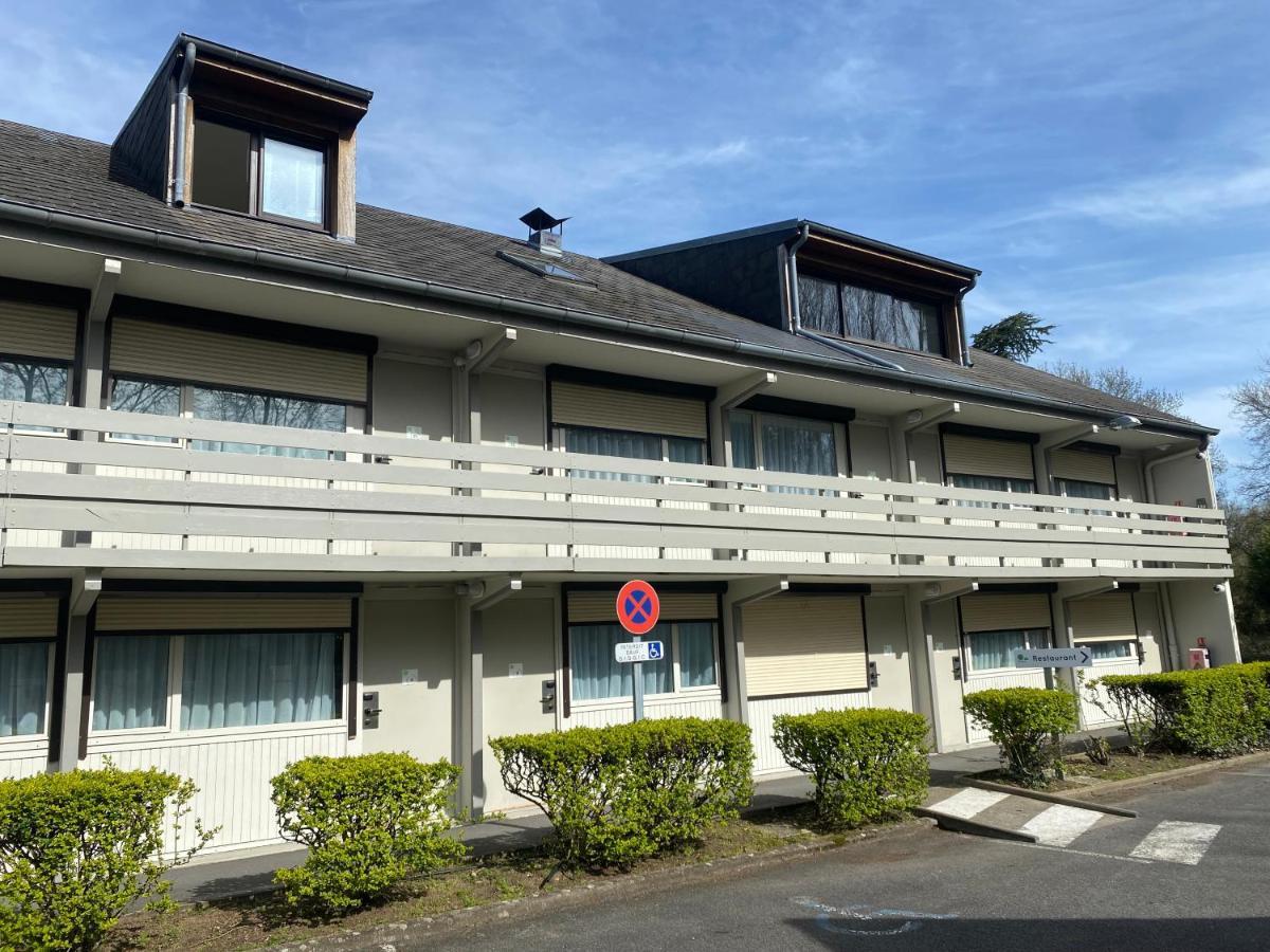 Отель Campanile Nantes ~ Reze Aeroport Экстерьер фото
